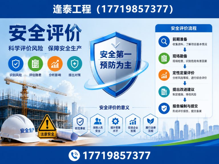 郑州环评展示图